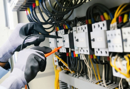 OC Electric project detail 3