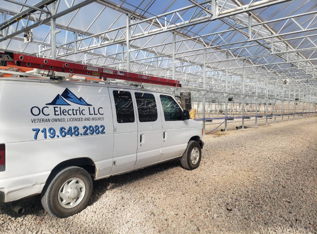 OC Electric team member