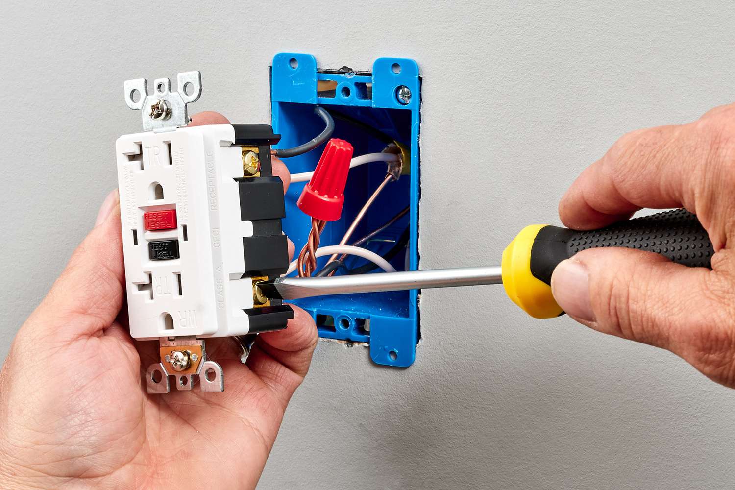 Outlet and Circuit Additions