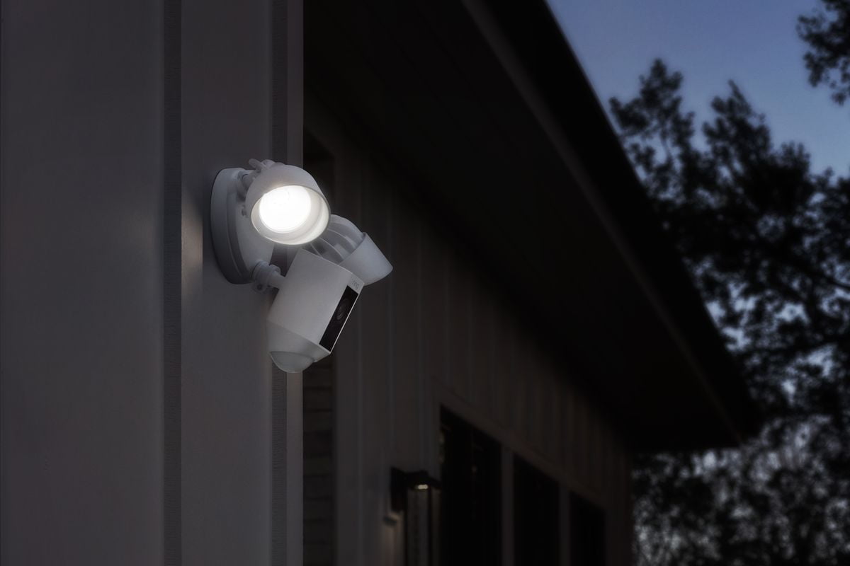 Security Lighting